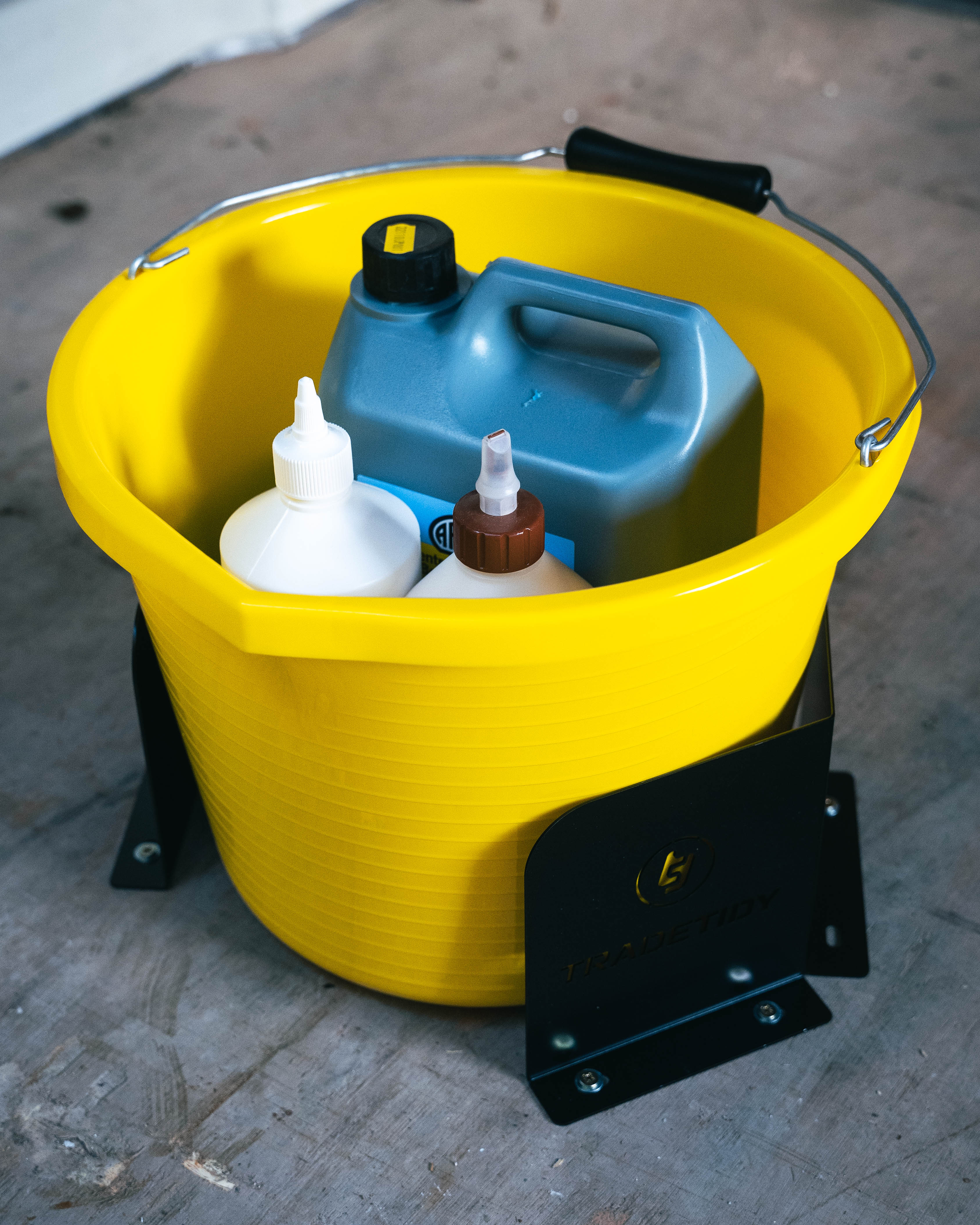 TradeTidy Bucket Brackets – Aspro Tools