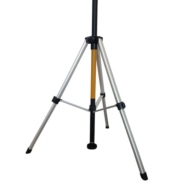 Axis Laser Pole with Tripod Base